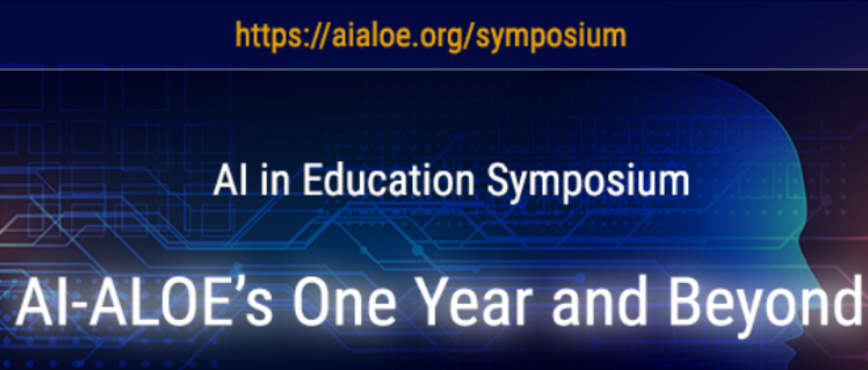 AI in Education Symposium