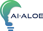 National AI Institute for Adult Learning and Online Education Logo