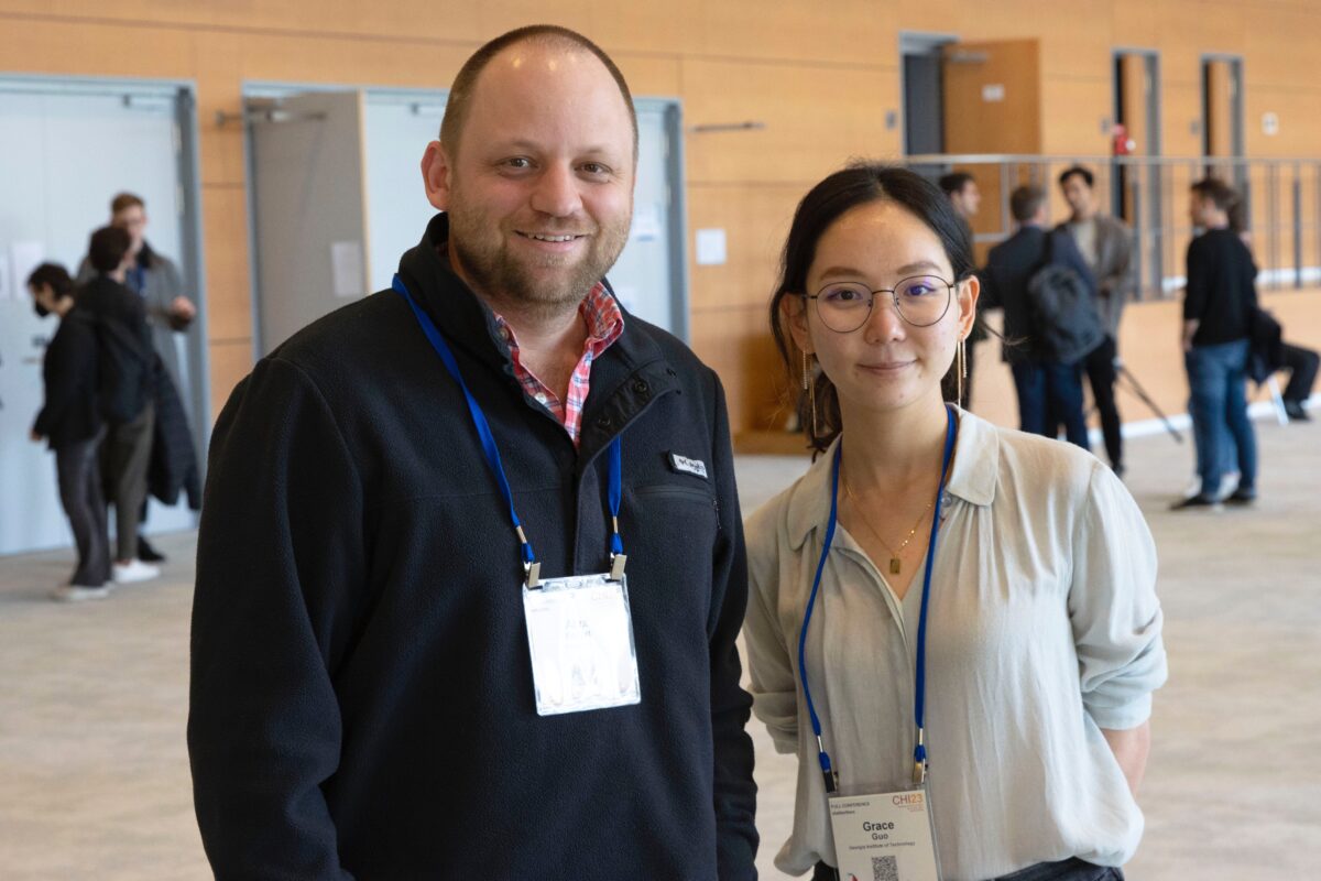 Grace Guo Receives Distinguished 2023 IBM PhD Fellowship Award ...