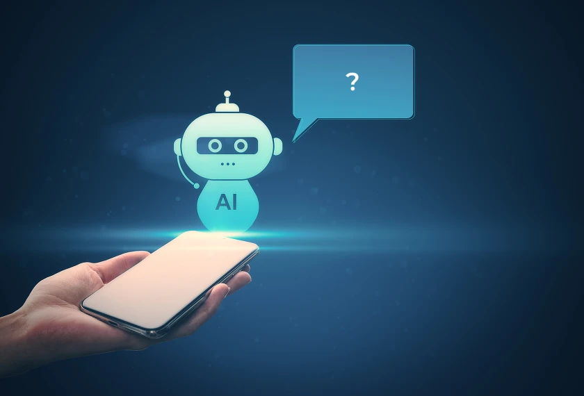 AI chatbot