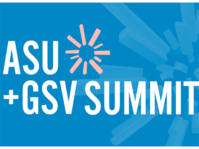 ASU+GSV Summit