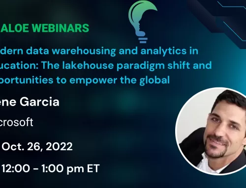 Modern data warehousing and analytics in education: The lakehouse paradigm shift and opportunities to empower the global