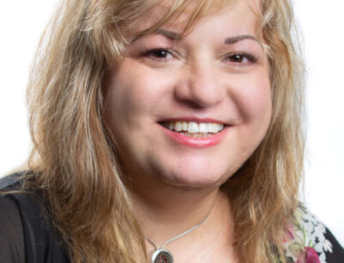 AI-ALOE Member Spotlight: Albena Nikolaeva Asenova-Belal