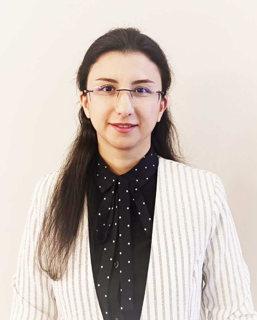 Sanaz Ahmadzadeh Siyahrood