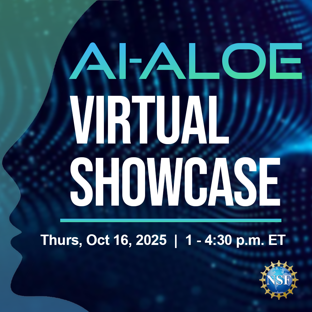 AI-ALOE Virtual Showcase