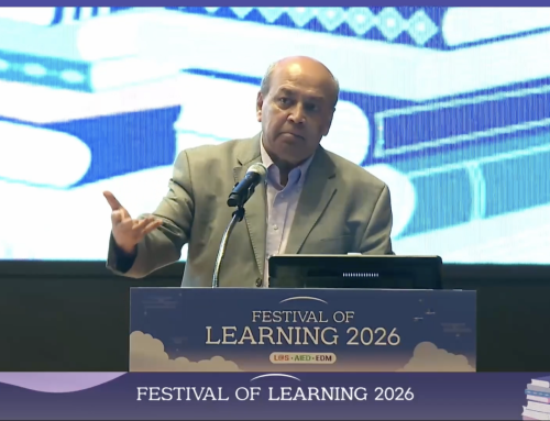 Ashok Goel’: Keynote on AI for Reskilling and Upskilling at Learning @ Scale