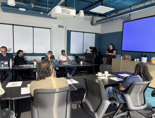 AI-ALOE Highlights Progress and Initiatives at IDEaS Fall 2026 Retreat