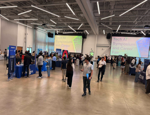AI-ALOE Researchers Showcase Emerging AI Research at TechAI Symposium