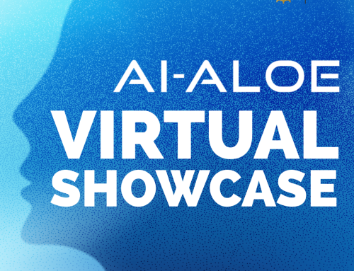 AI-ALOE Virtual Research Showcase Highlights Research in AI-Powered Adult Learning